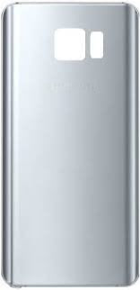 Mozomart Back Panel for Samsung Galaxy Note 5 Silver Mozomart Back Panel for Samsung Galaxy Note 5 Silver